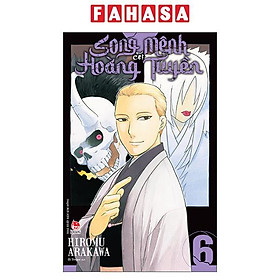 Sách - Hoàng Tuyền - Tập 6 - Manga