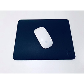Miếng Lót Chuột Da Lucas (Mouse Pad) 270x210mm - Hàng Chính Hãng