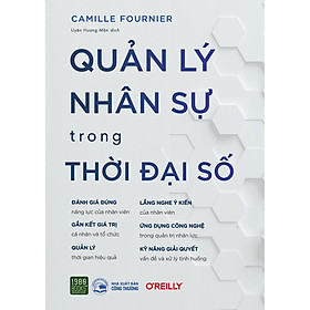 [Download Sách] Sách - Quản Lý Nhân Sự Trong Thời Đại Số