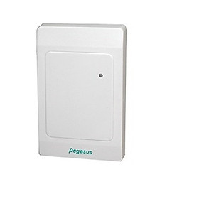 Đầu đọc thẻ Mifare 13.56MHz chuẩn RS232 Pegasus PUA310V1-0M0R2H01 (8 ký tự hex) - Hàng nhập khẩu