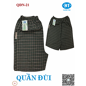 Quần đùi nam huong tam cao cấp (QDNN10). Chất liệu vải loại tốt: mềm mại, thoáng mát, không phai màu
