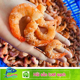 Tôm khô Đại - Gói 500g