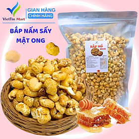 Bắp Nấm Sấy Tẩm Mật Ong 400G VIETTIN MART
