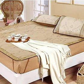 Mua Chiếu Lụa Điều Hòa Cao Cấp Tặng Kèm 2 Bao Gối
