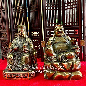 Mua Tượng Thần Tài Thổ Địa bằng đồng