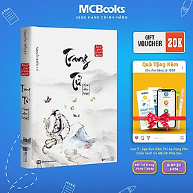 Sách - Trang Tử Nam Hoa kinh - Nguyễn Hiến Lê - MCBooks