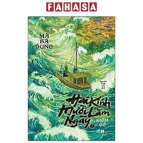 Sách - Hai Kinh Mười Lăm Ngày - Tập 1 - Điềm Gở