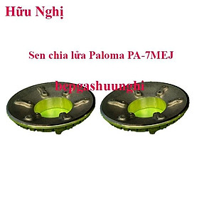 Mua Sen chia lửa bếp gas đa năng  sử dụng cho dòng bếp Paloma PA-7MEJ)