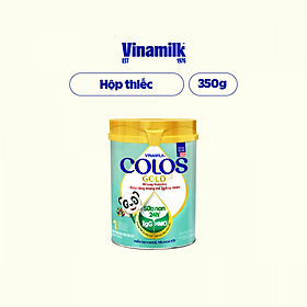 Sữa bột Vinamilk ColosGold 1 - Hộp thiếc 350g
