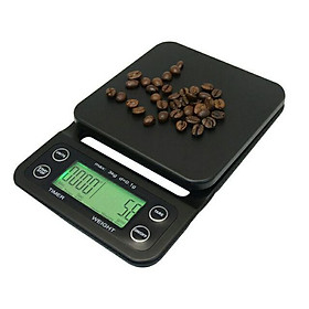 Mua CÂN ĐIỆN TỬ CAFE DELICIO (3KG – 0.1G)  Pt501