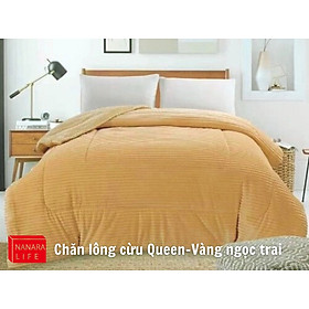 Mua Chăn lông cừu QUEEN Nanara Life Nhật Bản- Nhập khẩu chính hãng