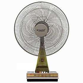 Quạt bàn điện cơ QB400-NSD - Hàng chính hãng (chỉ giao HN và một số khu vực)
