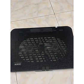 Đế tản nhiệt COOLING PAD cho laptop - Hàng nhập khẩu