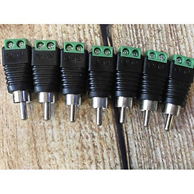 Mua Jack AV vặn vít 100 bộ