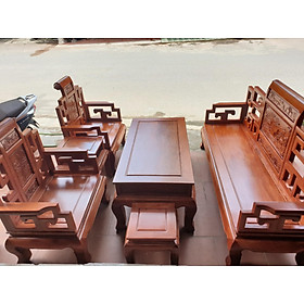 Mua Bộ bàn ghế gỗ gụ