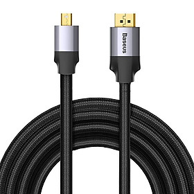 Mua Cáp chuyển Mini Display Port sang Display Port Baseus Enjoyment Series LV677 (CAKSX-J0G)- Hàng chính hãng