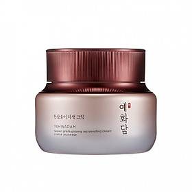 Kem Dưỡng Da THE FACE SHOP Yehwadam Ginseng Regenerating Cream 50ml
