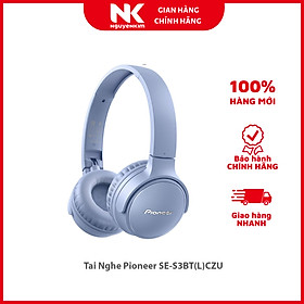 Mua Tai Nghe Bluetooth Pioneer SE-S3BT(L)CZU - Hàng Chính Hãng