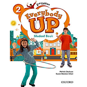 Hình ảnh Everybody Up 2E 2: Student Book