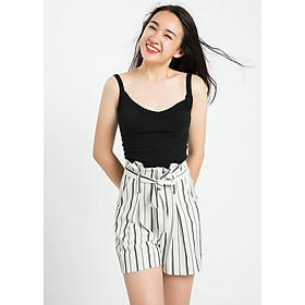 Quần Shorts Lưng Xếp Ly Hity PAN033