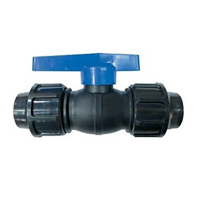 Van khóa ống dây HDPE 32 mm