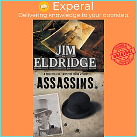 Sách - Assassins by Jim Eldridge (UK edition, hardcover)