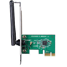 Card Mạng Không Dây TP-LINK TL-WDN5280 AC650 Dual-Band PCI-E