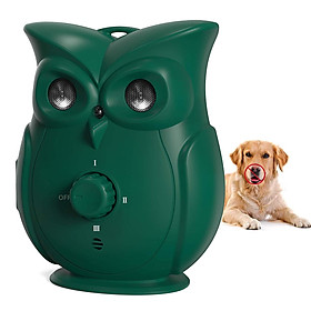 Thiết bị ngăn chó sủa, bảo vệ bạn khỏi tiếng ồn khó chịu Anti Barking Device with Adjustable Ultrasonic Volume Levels