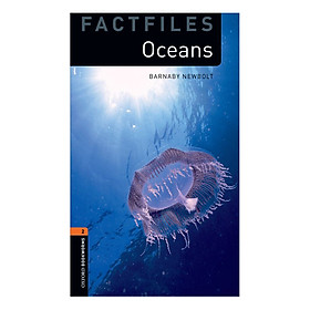 Oxford Bookworms Library (3 Ed.) 2: Oceans Factfile Audio CD Pack