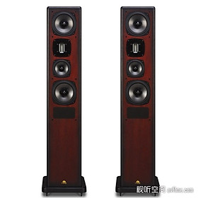 Loa CASTLE AVON 5 VENEER - MAHOGANY hàng chính hãng new 100%