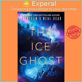 Sách - The Ice Ghost by Kathleen O'Neal Gear (US edition, paperback)