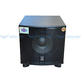 Loa sub điện W2021 + Bass 30 - Hàng chính hãng Weeworld