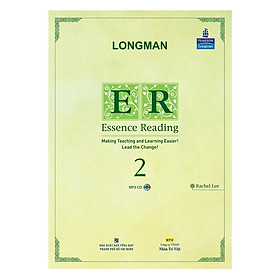 Sách - Longman Essence Reading 2 (Kèm 1 Đĩa MP3) - Nhân Trí Việt