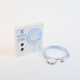 Mua Đế Sạc ko dây dành cho đồng hồ Apple Watch Cổng Cắm USB khung thép Tiện Dụng cho Watch Series ULTRA /9/8/7/6/5/4/SE_ Hàng Chính Hãng