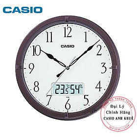 Mua Đồng Hồ Treo Tường Casio IC-02-5DF