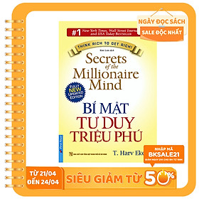 Bí Mật Tư Duy Triệu Phú (Tái Bản 2019)