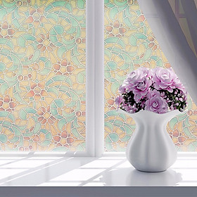 Giấy dán kính - decal dán cửa kính khổ 60*500 cm HPGLASS-0026