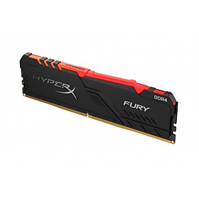 Ram Desktop Kingston Fury 8GB (1* 8GB) 3200MHZ DDR4 CL16 DIMM HX432C16FB3A/8 - Hàng Chính Hãng