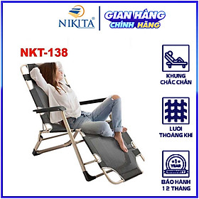 Ghế xếp thư giãn NIKITA 138