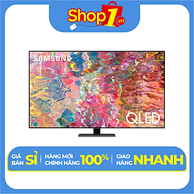 Mua Smart Tivi QLED Samsung 4K 75 inch QA75Q80B - Model 2022