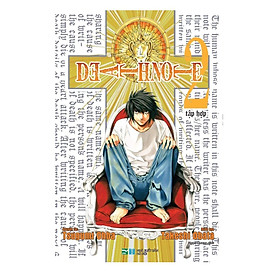 Death Note - Tập 2 - Tập Hợp