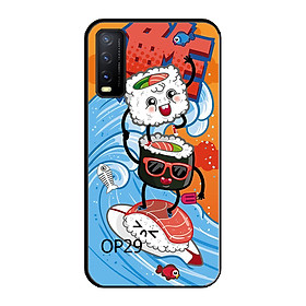 Ốp Lưng Dẻo Dành Cho VIVO Y12S