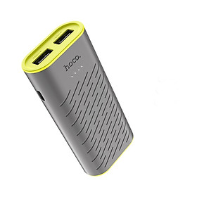 Mua Combo Sạc Pin Dự Phòng Hoco B31C - 5.200mah + Tặng Kẹp Bảo Vệ Đầu Cáp Sạc -  Hàng Chính Hãng