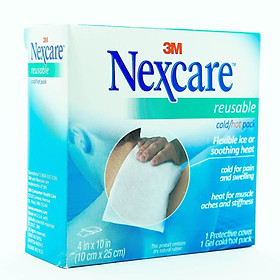 Túi Chườm Nóng Lạnh 3M Nexcare tái sử dụng nhiều lần