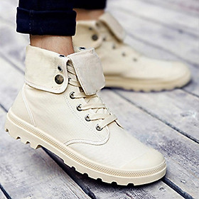 >> BÁO GIÁ GIÀY SNEAKER NAM PRO 80 CRACK | Shopee Lazada Sendo Tiki mới nhất 142 Giày Sneaker Nam Cao Cổ Gấp Thời Thượng Chất Liệu Khaki Canvas Đế Cao Su Cao Cấp Siêu Êm Chân Nhiều Màu và Nhiều Size Lựa Chọn