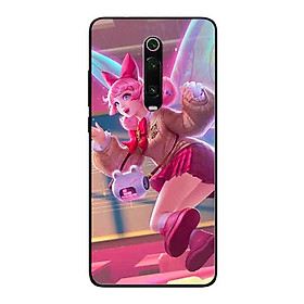 Ốp Lưng in cho Xiaomi Redmi K20 Mẫu Girl Anime 8 - Hàng Chính Hãng