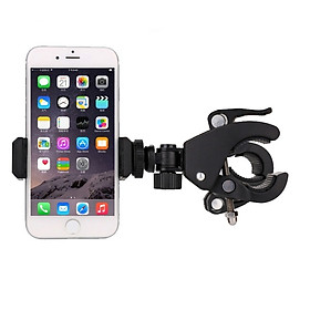Mua Giá đỡ kẹp điện thoại gắn vào tripod hỗ trợ livestream  quay phim nhiều máy cùng lúc  gắn xe đạp