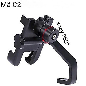 Mua Giá Đỡ Điện Thoại  Kẹp Điện Thoại Gắn Xe Máy Inox Chống Rung Chống Cướp Cực Chắc Chắn  Hàng Chuẩn Loạ