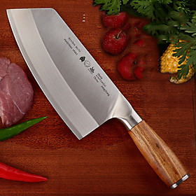 Mua  FREESHIP 50K  DAO - DAO BẾP NHẬT BẢN SANTOKU HÀNG XỊN MÃ a5DT124 nt topcomshop vn