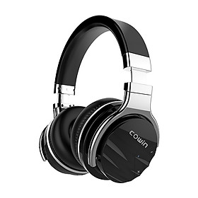 Tai nghe Cowin E7 Max chủ động loại bỏ tiếng ồn ANC – Thời gian sử dụng 30 giờ - Hàng chính hãng